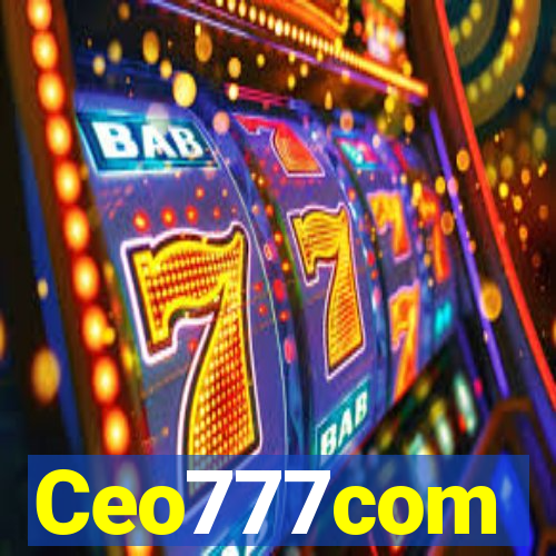 Ceo777com