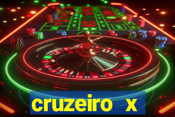 cruzeiro x fortaleza futemax