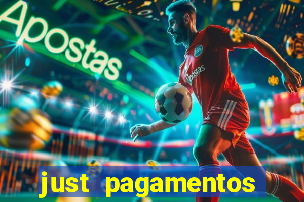 just pagamentos ltda jogos