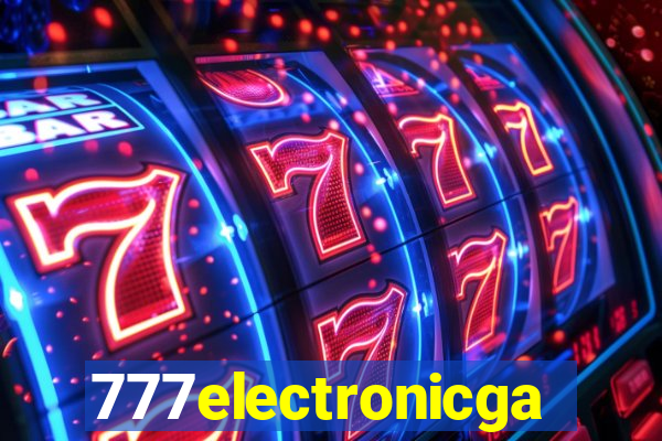 777electronicgame.com