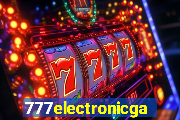 777electronicgame.com