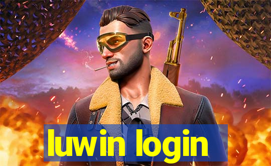 luwin login