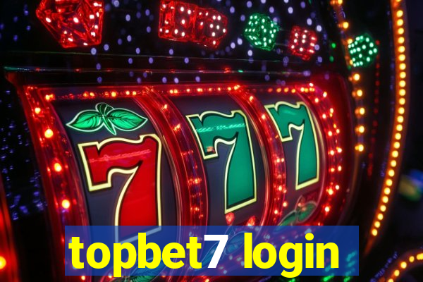 topbet7 login