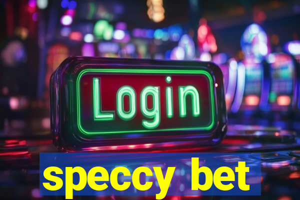 speccy bet