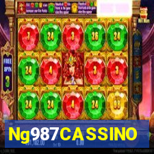 Ng987CASSINO