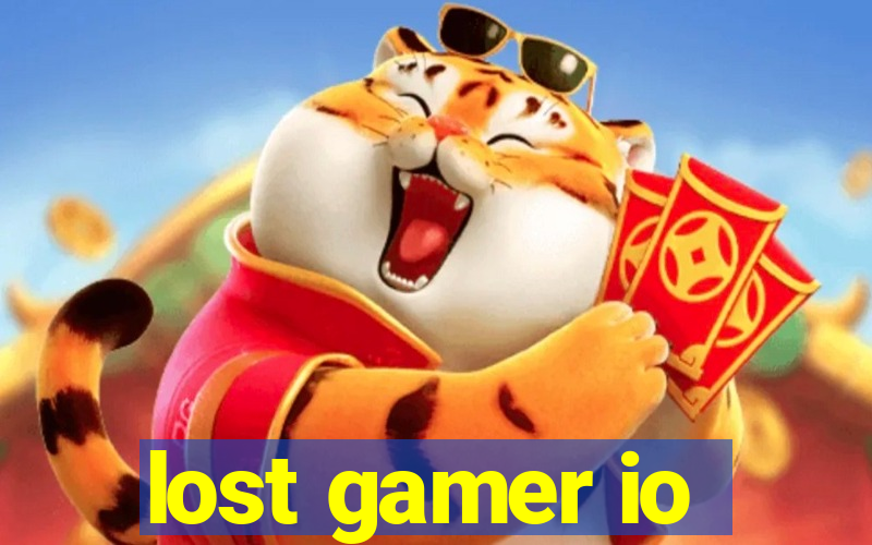 lost gamer io