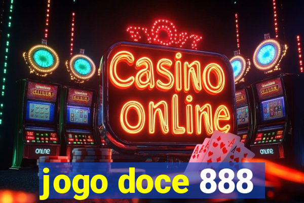 jogo doce 888