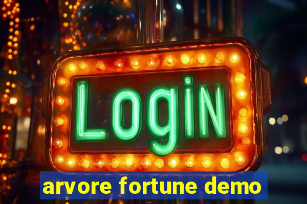 arvore fortune demo