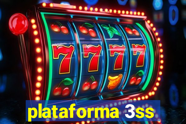 plataforma 3ss