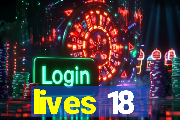 lives 18