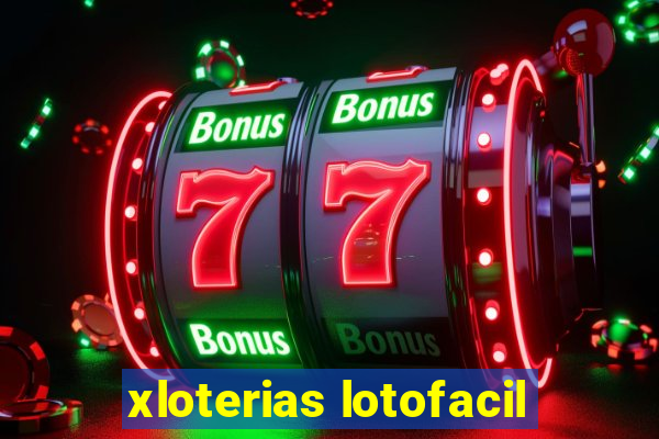 xloterias lotofacil