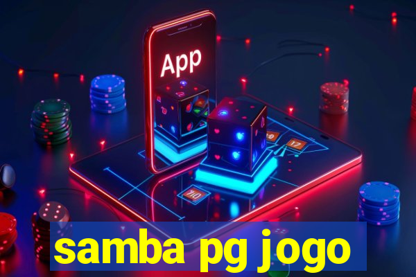 samba pg jogo