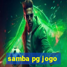 samba pg jogo