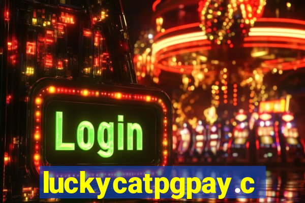 luckycatpgpay.com