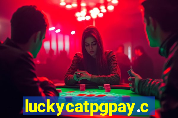 luckycatpgpay.com