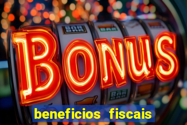 beneficios fiscais minas gerais