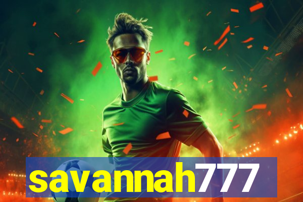savannah777