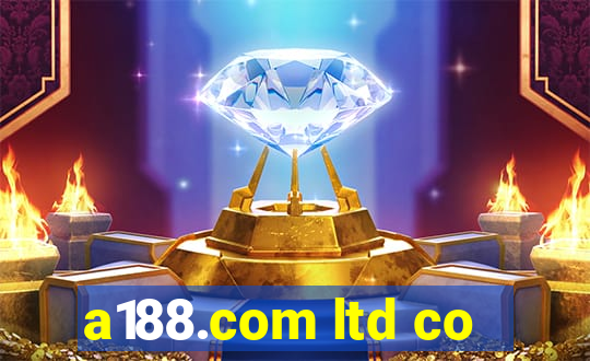 a188.com ltd co