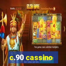 c.90 cassino