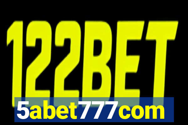 5abet777com