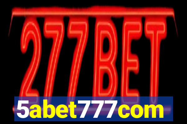 5abet777com