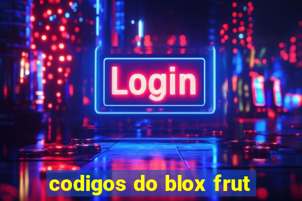 codigos do blox frut