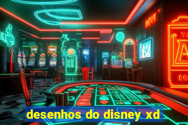 desenhos do disney xd