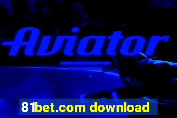 81bet.com download