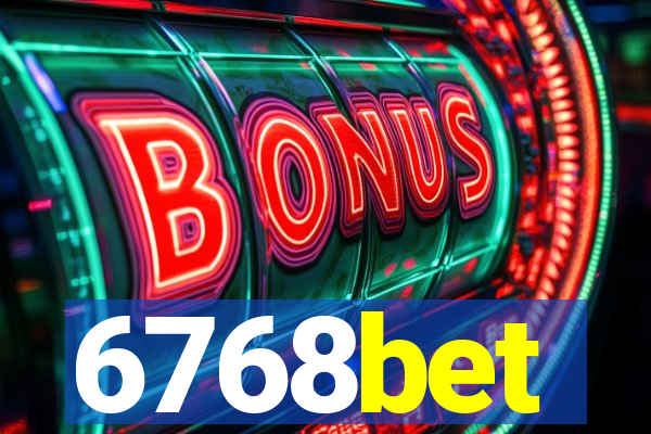 6768bet