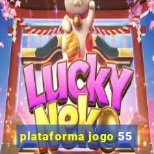 plataforma jogo 55