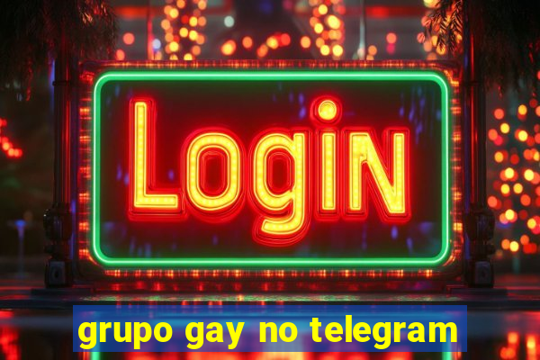 grupo gay no telegram