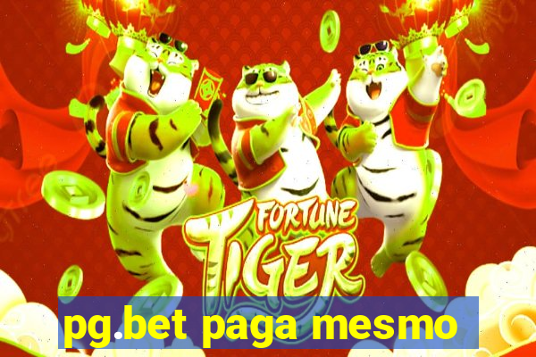 pg.bet paga mesmo