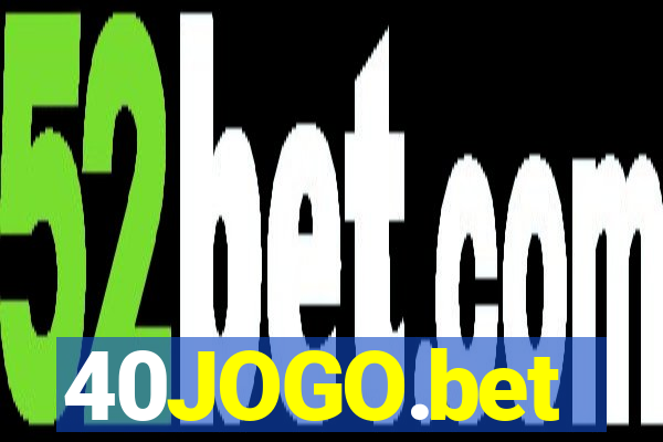 40JOGO.bet