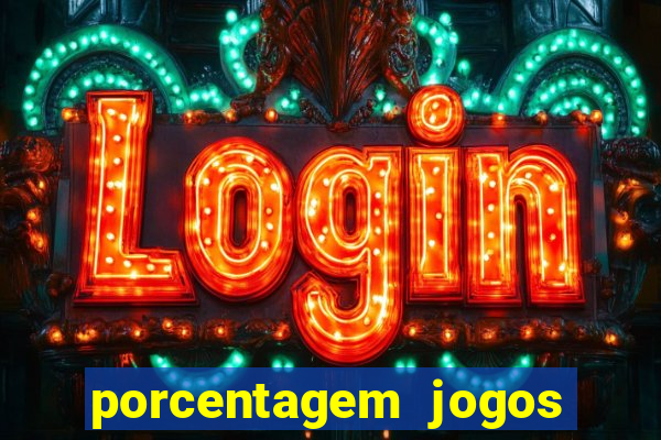 porcentagem jogos pg popbra