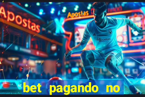 bet pagando no cadastro sem deposito