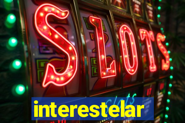 interestelar download dublado