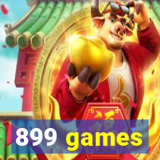 899 games