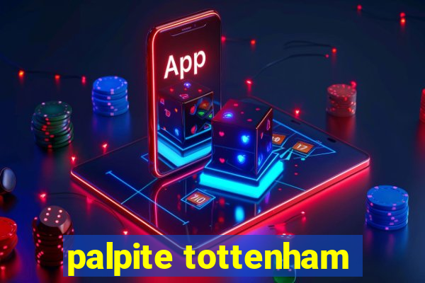 palpite tottenham