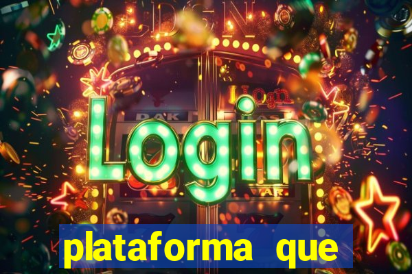 plataforma que ganha bonus no cadastro