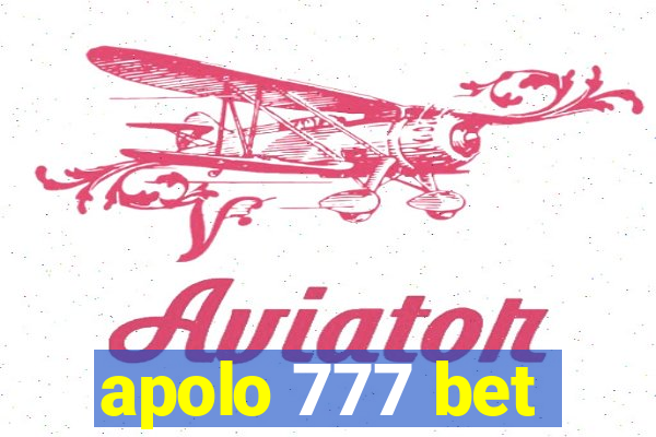 apolo 777 bet