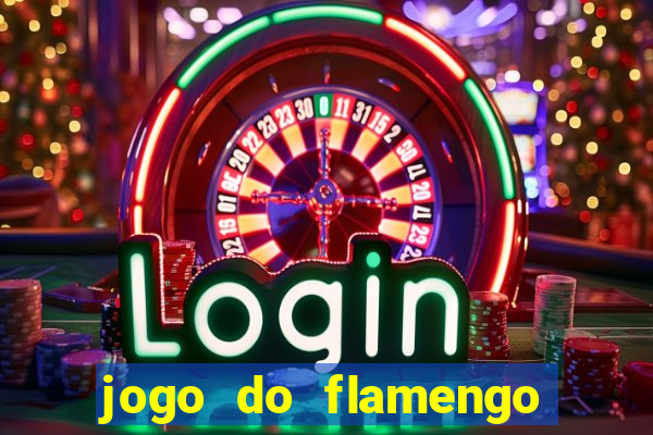 jogo do flamengo ao vivo multicanais