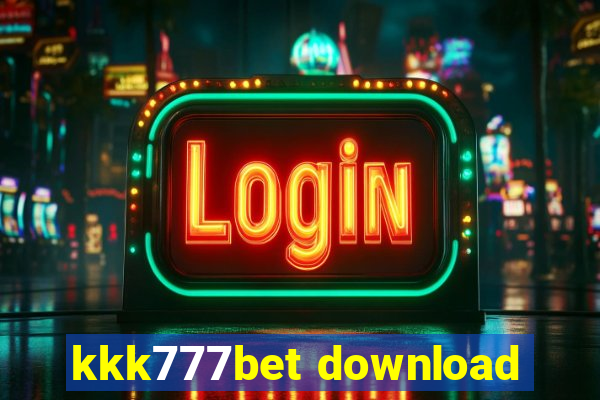 kkk777bet download