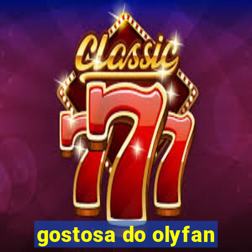 gostosa do olyfan