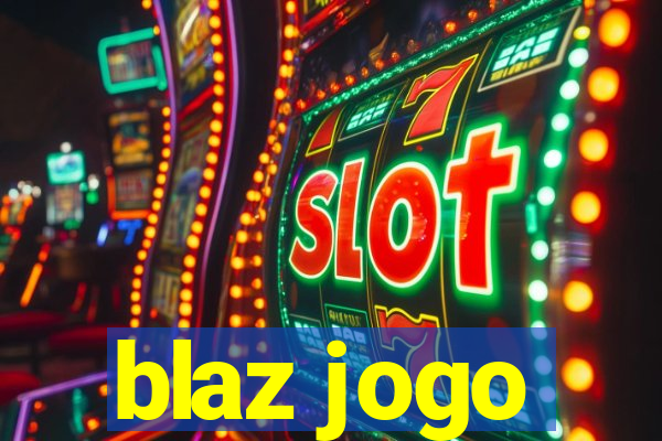 blaz jogo