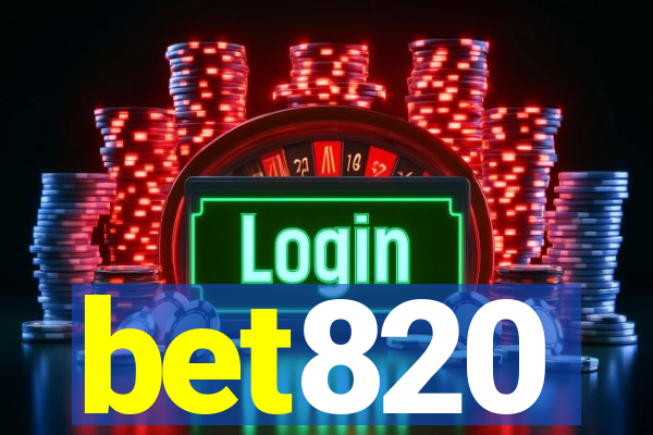 bet820