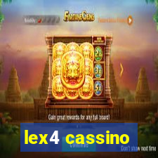 lex4 cassino