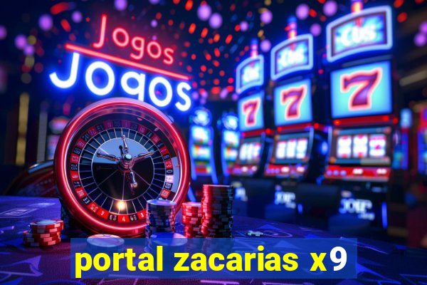 portal zacarias x9