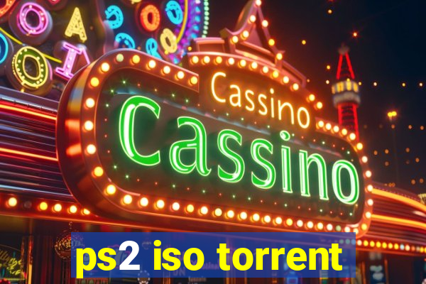 ps2 iso torrent