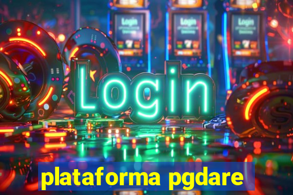 plataforma pgdare