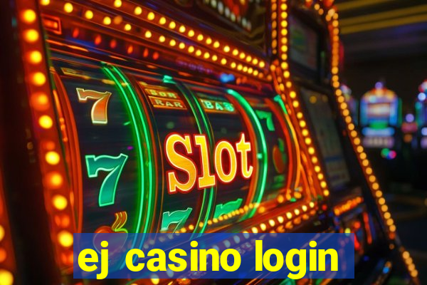 ej casino login